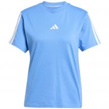 adidas Essentials 3-Stripes Cotton T-shirt W JV7361