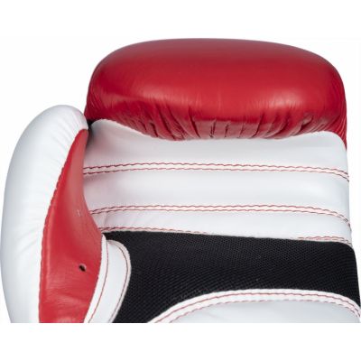 11. TOP TEN STAR-XLP Boxing Gloves 10 oz Red