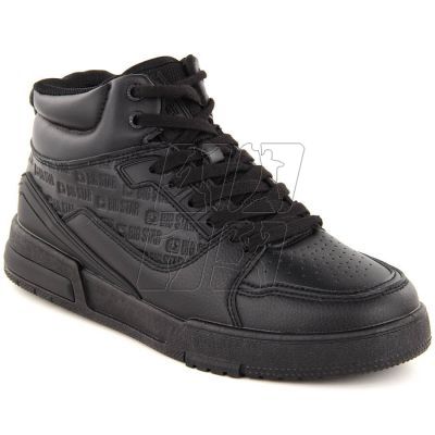 5. Big Star W OO274A534 black sports shoes