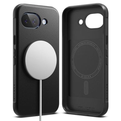 2. Ringke Onyx Magsafe Case for Google Pixel 10A - Black