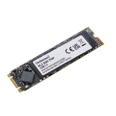5. Intenso Top M.2 128 GB Serial ATA III