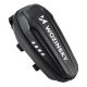 15. Wozinsky Waterproof Scooter Handlebar Bag 2L Black (WSB3BK)