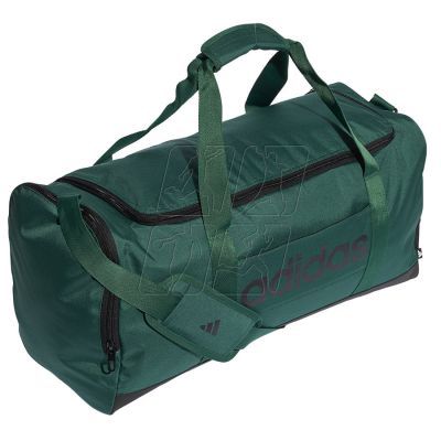 3. Adidas Linear Duffel M IN6117 bag