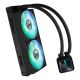 17. ASUS S_MULTI/PRIME LC 240 ARGB CPU Cooler