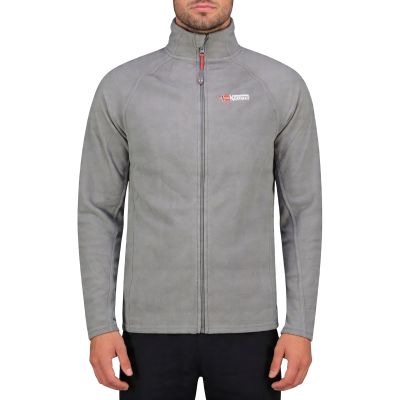 6. Geographical Norway Tug FZ Gtx 224 M sweatshirt WY9523H/GN-Dark Gray