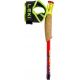 4. LEKI TRL ULTRATRAIL FX ONE trekking poles, 120cm red