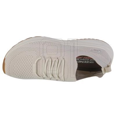 3. Skechers Bobs Sport Sparrow 2.0 - Allegiance Crew 117027-OFWT White 36