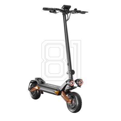 18. RUPTOR R6 V3 Copper Electric Scooter
