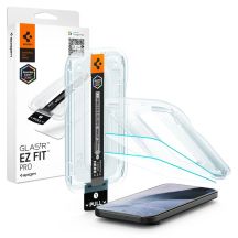 Spigen Glas.tR EZ Fit Pro 2-Pack Tempered Glass Screen Protector for Google Pixel 11 Pro XL