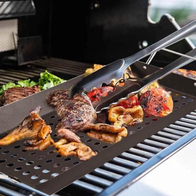 2. GRILLING TRAY 38.5 X 20 CM MAESTRO