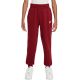 Nike Sportswear Club Fleece Kids' Pants Red FD3008 608 XS