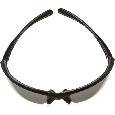 16. STANLEY CURVE SMOKE TACTICAL SAFETY GLASSES