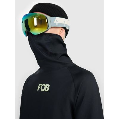 3. Men’s Insulated Thermal Underwear Top 4F 4FWAW25UBRUM089-20S