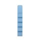 10. Silicone office organizer - blue