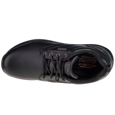 7. Skechers Delson Antigo 65693-BBK black 42.5