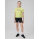 6. Girls' quick-drying sports T-shirt 4F 4FJRSS26TFTSF2386-45S