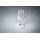 6. Razer RZ19-05050300-R3M1 Microphone White Desktop Microphone