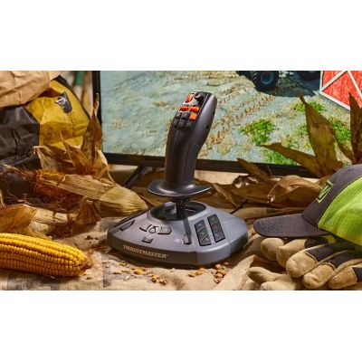 4. Thrustmaster Joystick SimTask Farmstick, XBOX