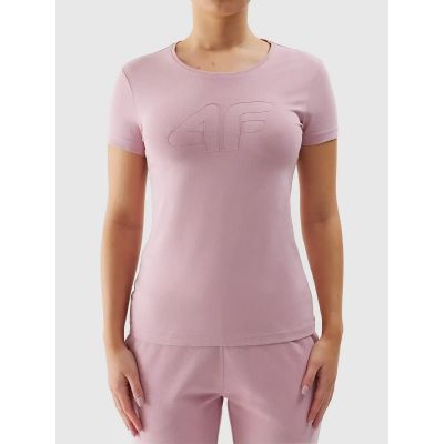 4. T-shirt 4F W 4FWSS24TTSHF1163-56S