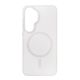 20. 3mk Smoke MagCase for Samsung Galaxy S26 - white