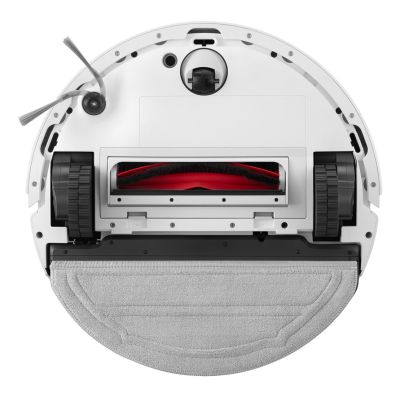 5. Roborock Q10 VF Cleaner white
