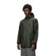 3. Rains unisex Fishtail Jacket W3 18010 03