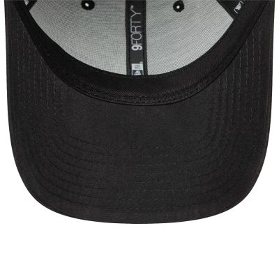4. New Era Tonal Flawless 9FORTY New York Yankees Cap 60667407 Black OSFM