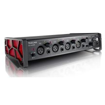 Tascam US-4x4HR - High-resolution USB audio/MIDI interface (4 in, 4 out)