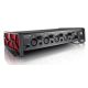 Tascam US-4x4HR - High-resolution USB audio/MIDI interface (4 in, 4 out)
