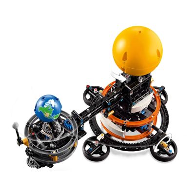 4. LEGO Technic 42179 Planet Earth and Moon in Orbit (SALE)