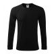 5. T-shirt Malfini Street LS M MLI-13001 black
