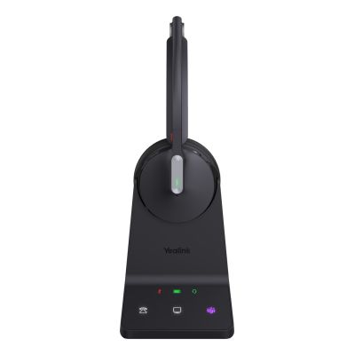 4. Yealink Wh64 Mono Teams Headset