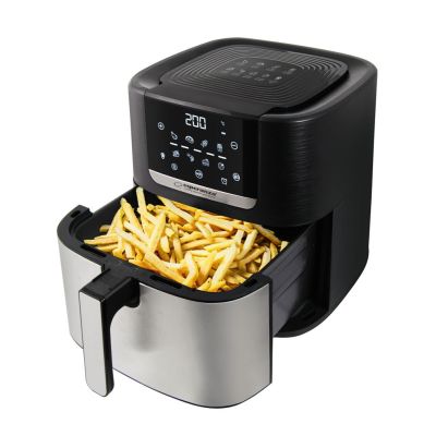 6. ESPERANZA FRYER 8L POLLO FRITTO EKA004
