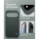 10. Spigen Liquid Air Mag MagSafe Case for Google Pixel 11 - Dark Green