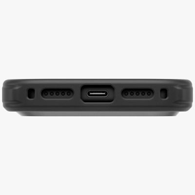 5. Uniq Keva Magclick Charging Case for iPhone 18 Pro / 17 Pro - Black