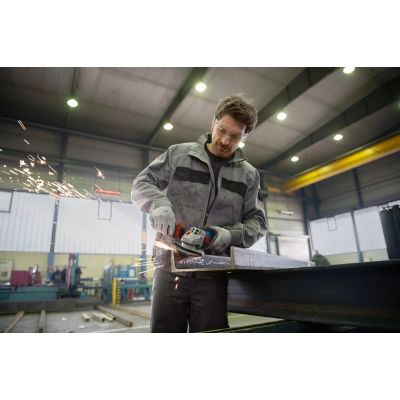 2. Bosch GWS 17-125 PS PROFESSIONAL angle grinder 12.5 cm 11500 RPM 1700 W 2.2 kg