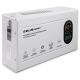 7. Qoltec Automatic Voltage Stabilizer AVR 3000VA | 1800W | Compact | Toroidal Transformer