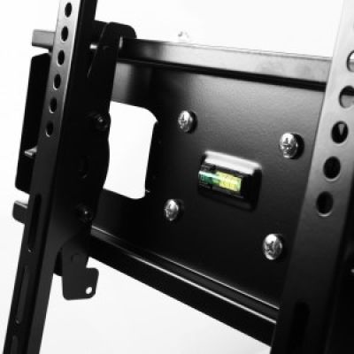 4. ART AR-51 TV wall mount (Swivel, wall-mounted, tiltable - 60"; max. 50kg)