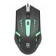 3. Defender Flash Wired Mouse MB-600L OPTIC LED 1200 DPI 4P 52600