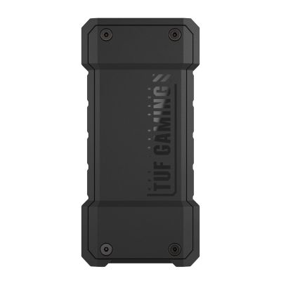 21. Asus TUF Gaming A2 Black External SSD Case