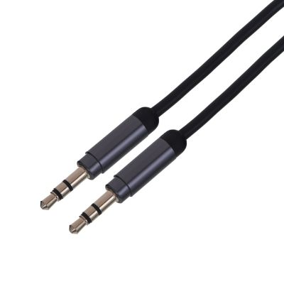 GEMBIRD CCA-404 cable (Mini Jack M - Mini Jack M; 1.2m; black)