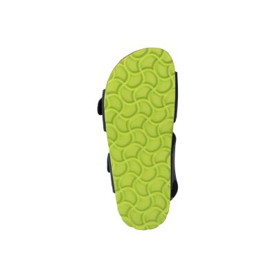 4. Trollkids Kids Bergen Sandal navy/green (483-100)