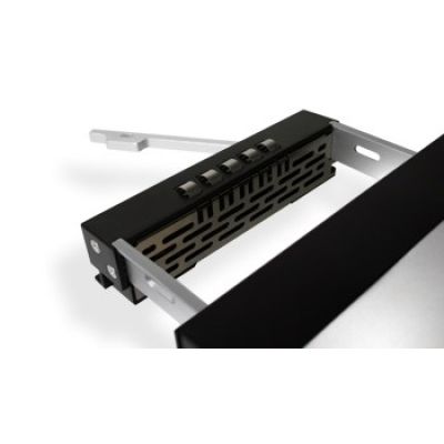 4. Icy Dock 3.5" SATA Enclosure Black
