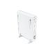 4. Alcasa PCA-D001W Mobile Charger Universal White AC Fast Charging Internal