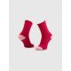 Women's long trekking socks 4F 4FRSS26UFSOF356-91S