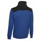 2. Select Oxford Zip Hoodie M T26-01841 blue/black