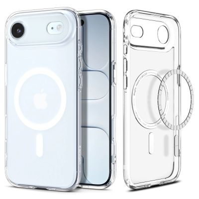 Spigen Ultra Hybrid MagSafe Case for iPhone 17 Air - White