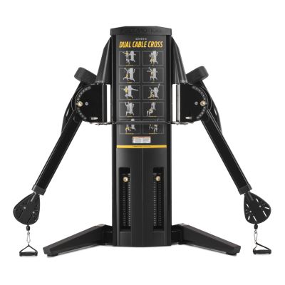 6. Freemotion Stackable Dual Cable Cross G624 Multifunctional Machine