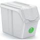 8. GARBAGE BINS 20 L SORTIBOX SET 3 PCS. GREY