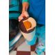 13. Kambukka Rio Tumbler 950 ml Thermal Tumbler with Straw, Almond Dream
